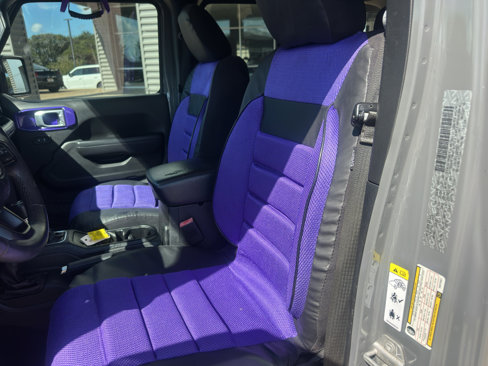Used 2019 Jeep Wrangler Unlimited Sport S image 25