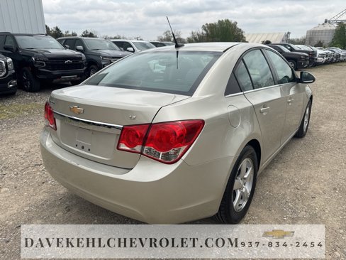 Used 2014 Chevrolet Cruze LT image 5