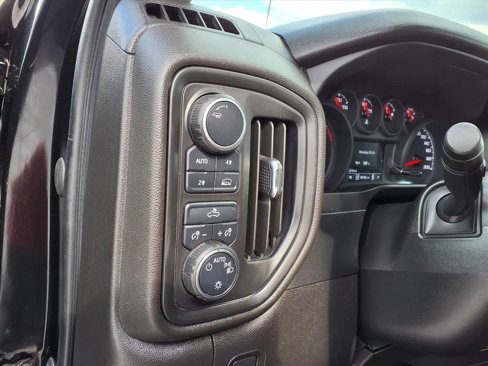 Used 2022 Chevrolet Silverado 1500 Custom image 23