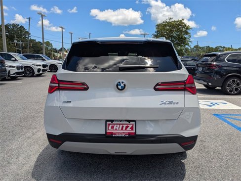 New 2025 BMW X3 xDrive30i w/ Premium Package image 5