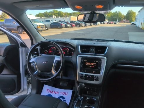 Used 2016 GMC Acadia SLE image 39