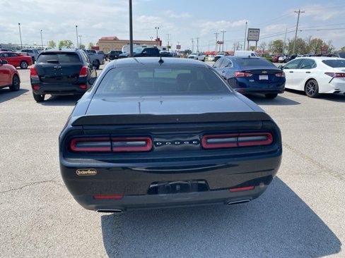 Used 2018 Dodge Challenger SXT Plus image 5