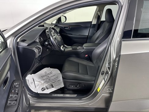 Used 2020 Lexus NX 300 AWD w/ Comfort Package image 17
