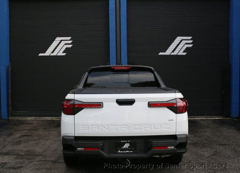 Used 2022 Hyundai Santa Cruz SEL w/ Activity Package image 7
