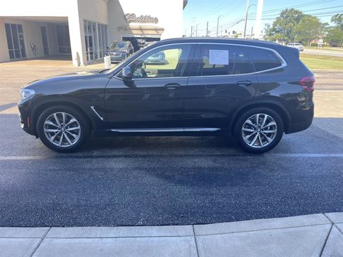 Used 2019 BMW X3 xDrive30i w/ Premium Package image 7