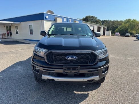Used 2022 Ford Ranger XLT w/ Equipment Group 302A High image 3
