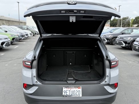 Certified 2022 Volkswagen ID.4 Pro S image 13