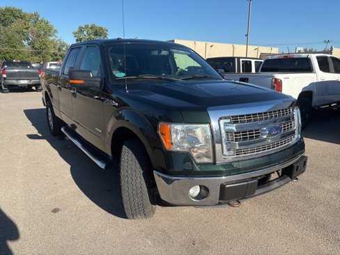 Used 2013 Ford F150 XLT w/ Luxury Equipment Group image 4