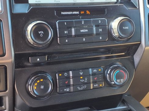 Used 2017 Ford F150 XLT w/ Equipment Group 302A Luxury image 23