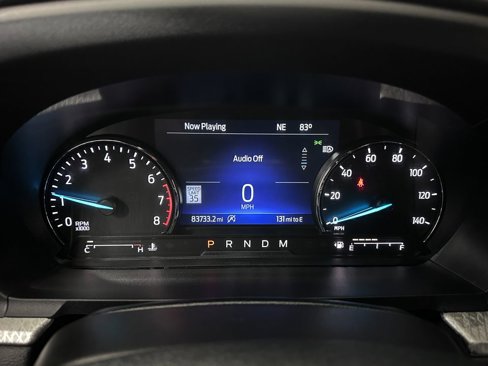 Certified 2021 Ford Explorer Timberline image 38