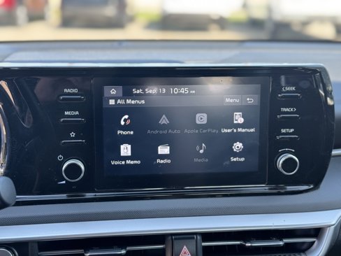 Used 2021 Kia K5 GT-Line image 19