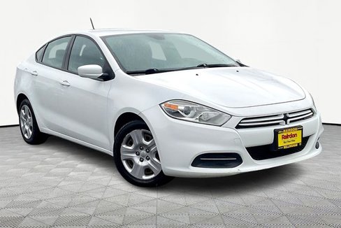 Used 2015 Dodge Dart SE w/ Convenience Group image 1