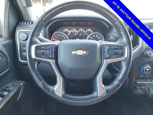Used 2020 Chevrolet Silverado 1500 LT w/ All-Star Edition image 34