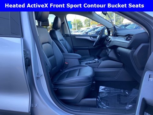 Used 2020 Ford Escape SEL image 12
