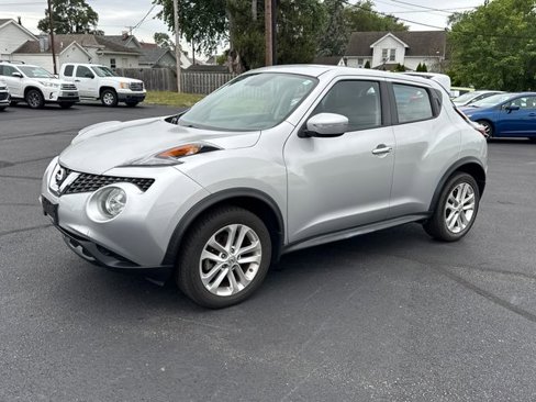 Used 2015 Nissan Juke S image 3