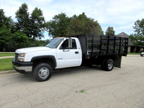 Used 2005 Chevrolet Silverado 3500 2WD Regular Cab image 20