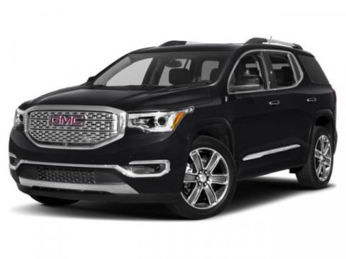 Used 2019 GMC Acadia Denali image 2