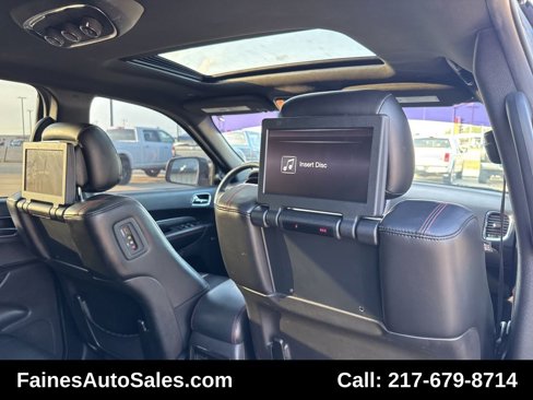 Used 2017 Dodge Durango R/T w/ Technology Group image 68