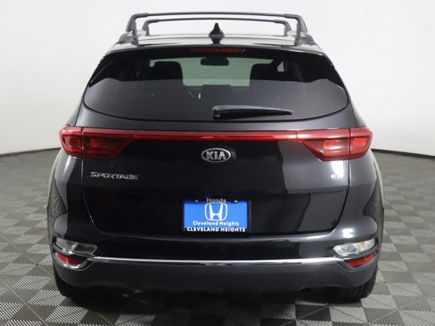 Used 2022 Kia Sportage EX image 12