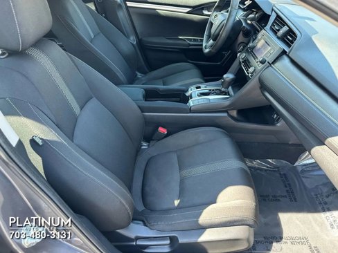 Used 2016 Honda Civic LX image 11