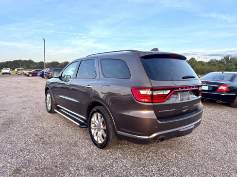Used 2017 Dodge Durango Citadel w/ Premium Entertainment Group image 10