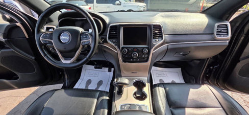 Used 2015 Jeep Grand Cherokee Limited image 14