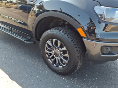 Used 2022 Ford Ranger XLT w/ Equipment Group 302A High image 4