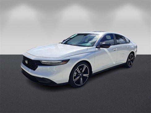 Used 2025 Honda Accord Sport image 7
