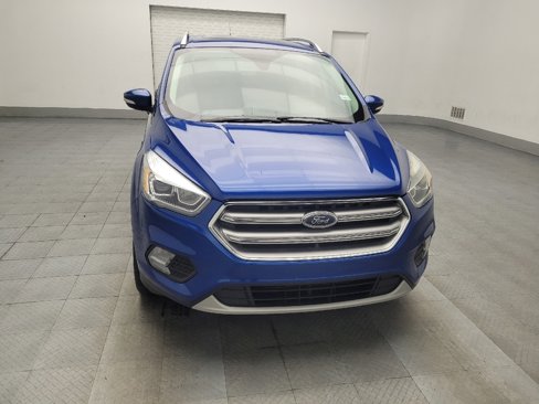 Used 2017 Ford Escape Titanium image 14