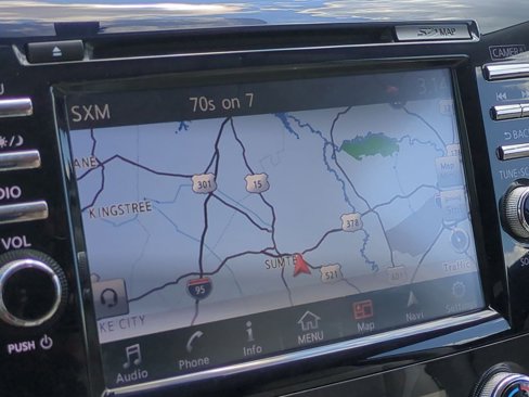 Used 2017 Nissan Murano Platinum image 23