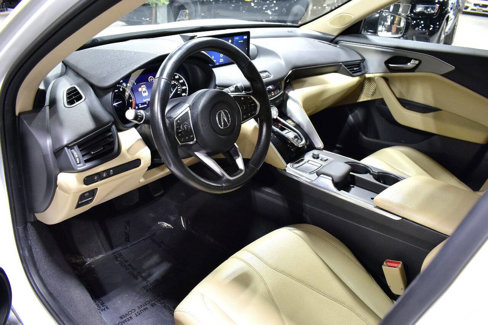 Used 2021 Acura TLX SH-AWD image 19