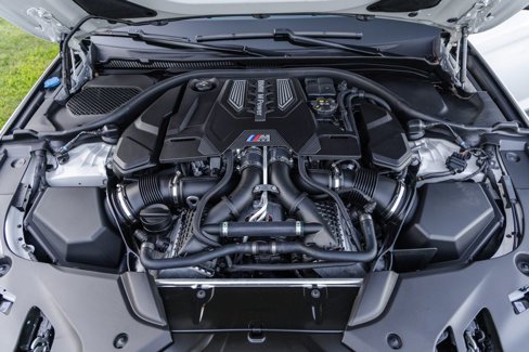 Used 2023 BMW M5 w/ Competition Package image 56