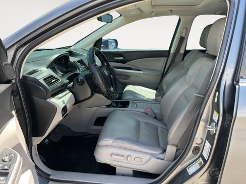 Used 2012 Honda CR-V EX-L image 9