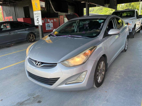 Used 2014 Hyundai Elantra SE w/ Option Group 02 image 1