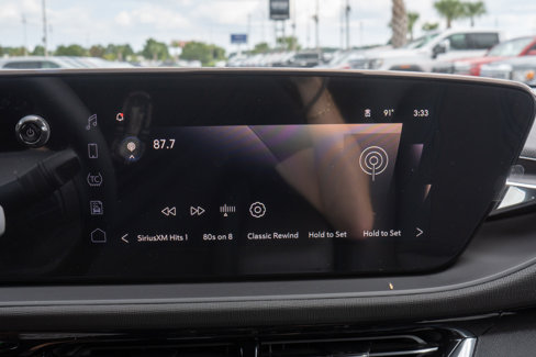 New 2025 Buick Envista Sport Touring w/ Convenience I Package image 15