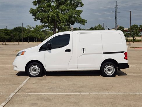 Used 2021 Nissan NV200 S image 4