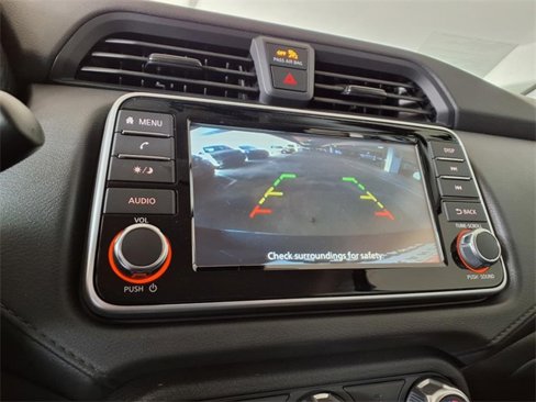 New 2025 Nissan Versa S w/ S Plus Package image 15