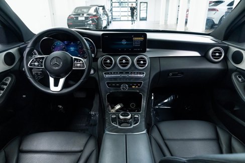 Used 2021 Mercedes-Benz C 300 Sedan image 9