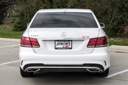 Used 2016 Mercedes-Benz E 350 Sedan w/ Premium Package image 13
