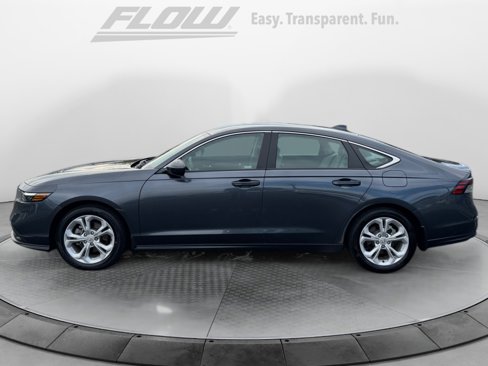 Certified 2024 Honda Accord LX image 5