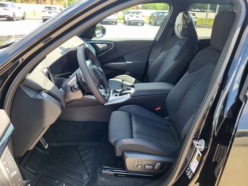 New 2025 BMW X3 xDrive30i w/ Premium Package image 12