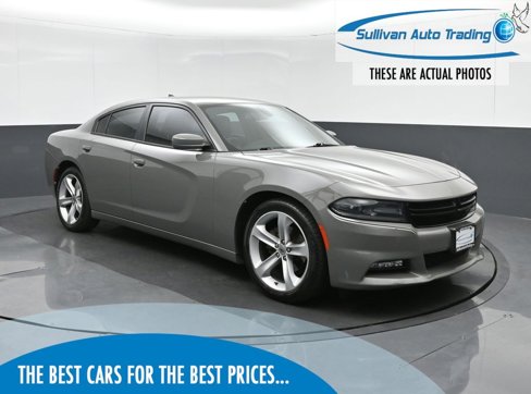 Used 2017 Dodge Charger SXT w/ Plus Group image 1