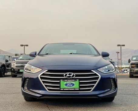 Used 2017 Hyundai Elantra SE w/ SE A/T Tech Package 03 image 5