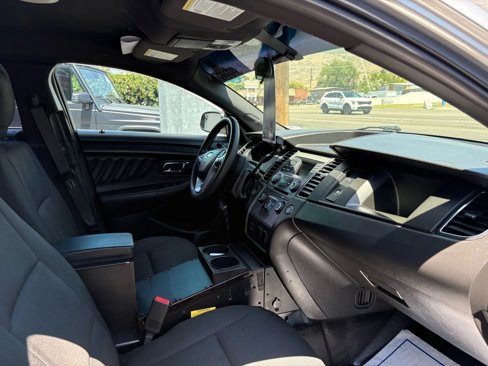 Used 2018 Ford Taurus Police Interceptor AWD image 11