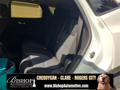 Used 2023 Chevrolet Blazer LT w/ Driver Confidence Package image 4