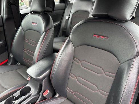 Used 2021 Kia Forte GT image 6