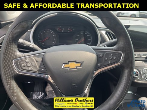 Used 2023 Chevrolet Malibu LT w/ Driver Confidence Package image 12