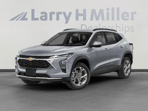 Used 2024 Chevrolet Trax LT w/ Driver Confidence Package image 1