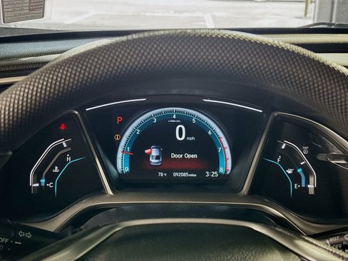 Certified 2017 Honda Civic EX-T image 15