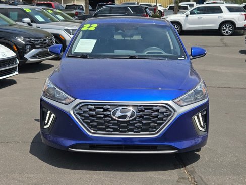 Used 2022 Hyundai Ioniq SE image 2